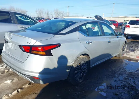 2024 Nissan Altima Sv Fwd z USA, uszkodzony, nr VIN 1N4BL4DV3RN390806